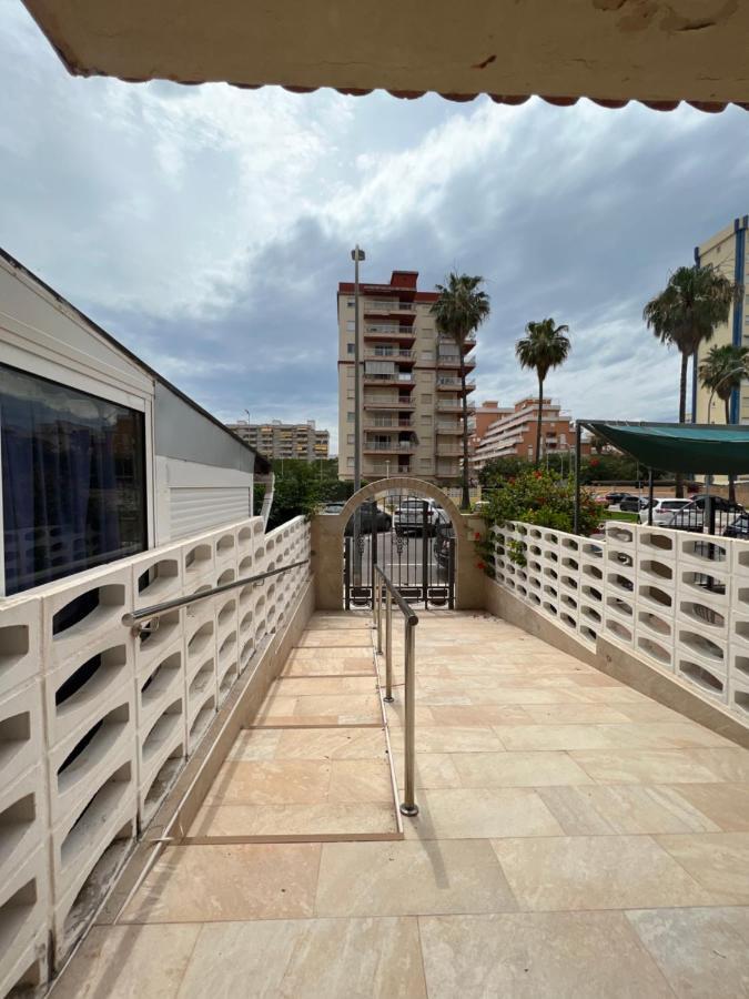Ap Cande Playa De Gandia Exterior photo