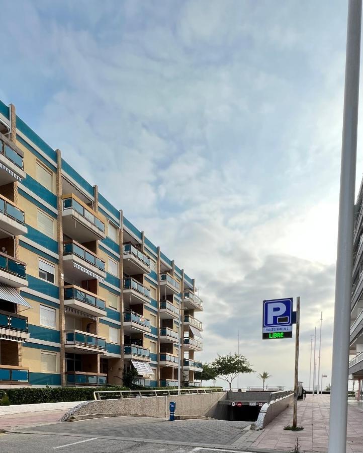 Ap Cande Playa De Gandia Exterior photo