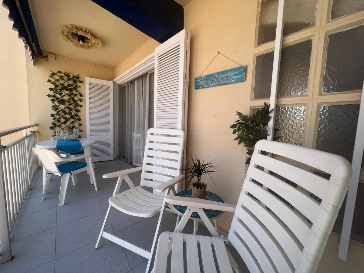 Ap Cande Playa De Gandia Exterior photo