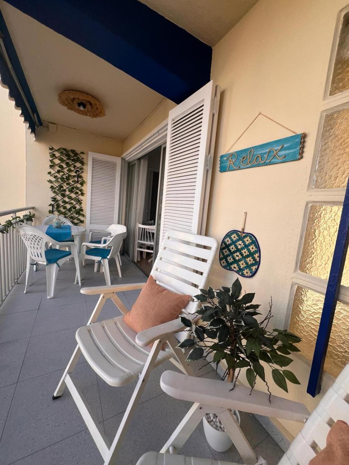 Ap Cande Playa De Gandia Exterior photo