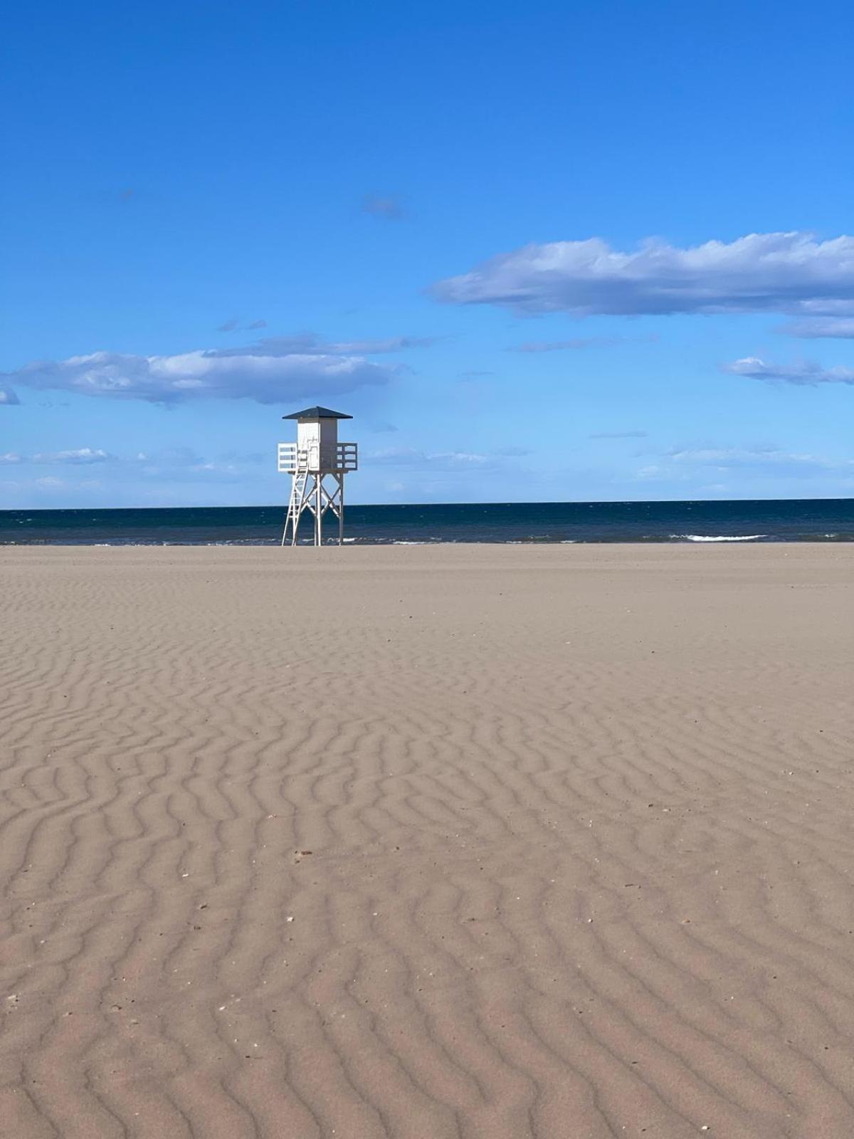 Ap Cande Playa De Gandia Exterior photo