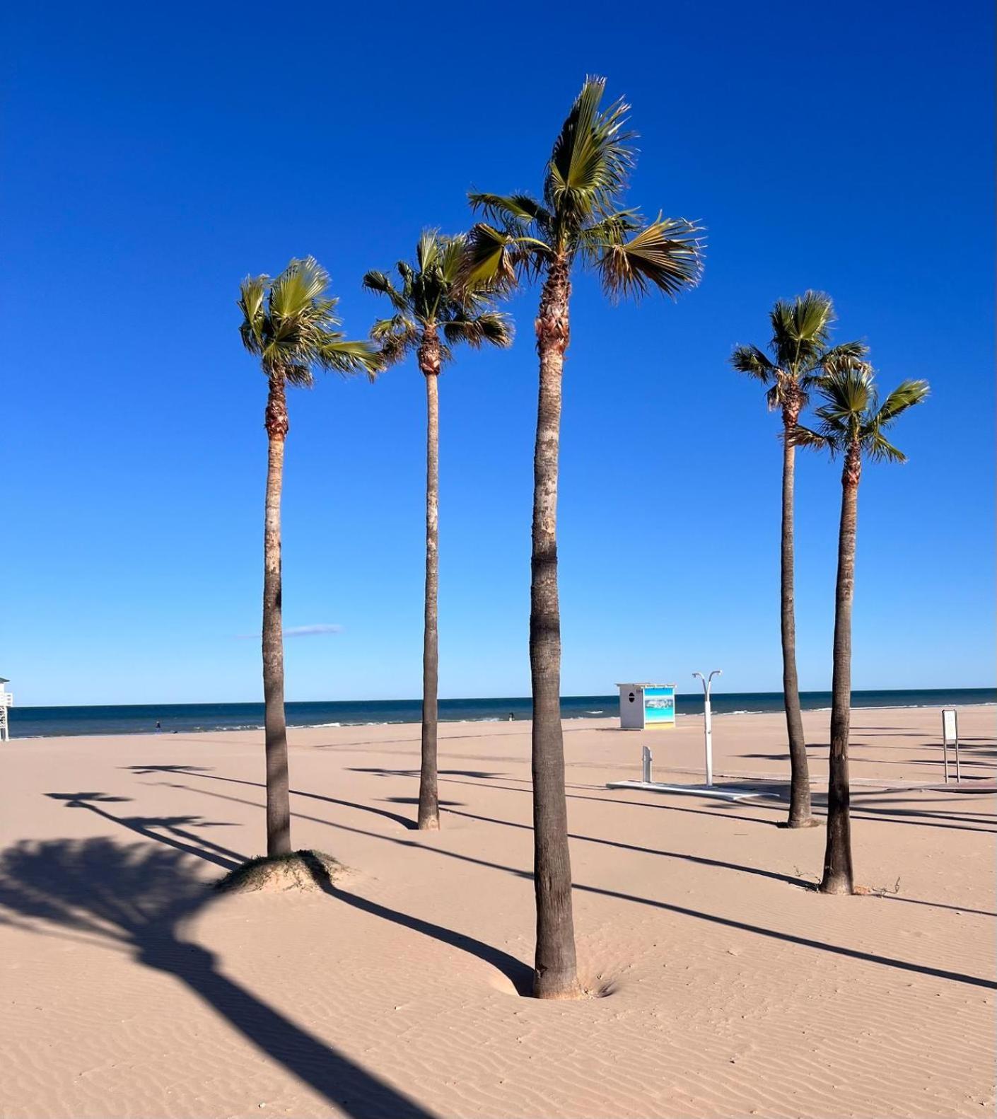 Ap Cande Playa De Gandia Exterior photo