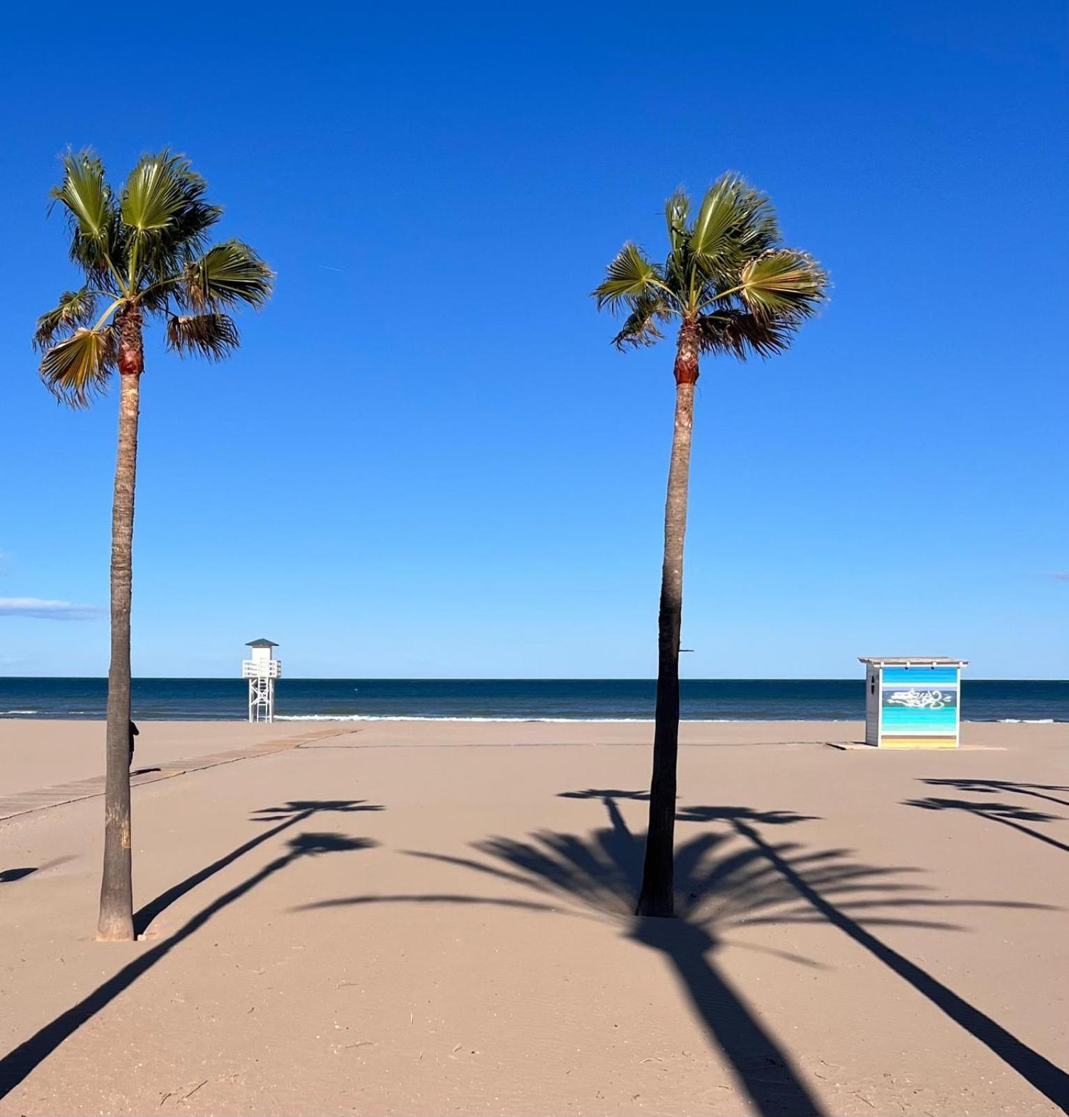 Ap Cande Playa De Gandia Exterior photo