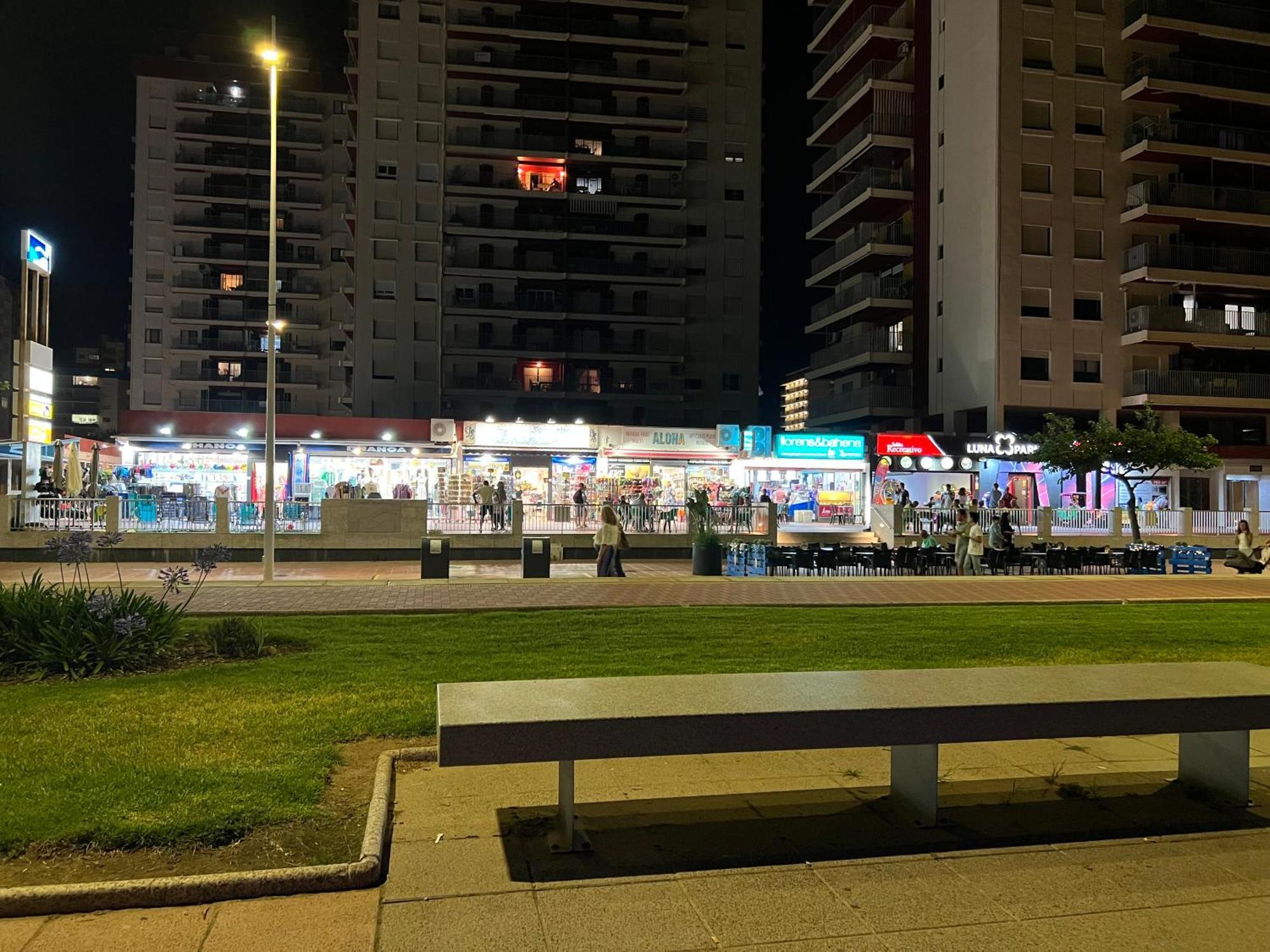 Ap Cande Playa De Gandia Exterior photo